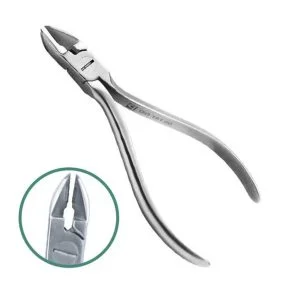 Alicate Ortodôntico Corte Amarrilho 151 - Quinelato