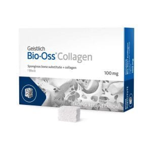 Geistlich Bio-Oss Collagen Enxerto Ósseo + 10% Colágeno