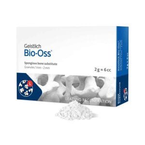 Geistlich Bio-Oss Large Enxerto Ósseo - Grânulos