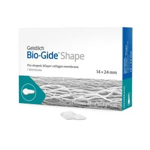 Geistlich Bio-Gide Shape Membrana Reabsorvível