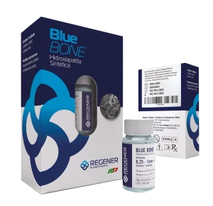 Enxerto Osseo Blue Bone Small (0,25 - 1mm) - Regener