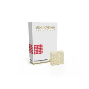 Enxerto Ósseo Bovino - Bonefill Bloco - Bionnovation