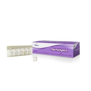 Hemospon - Esponja Hemostática