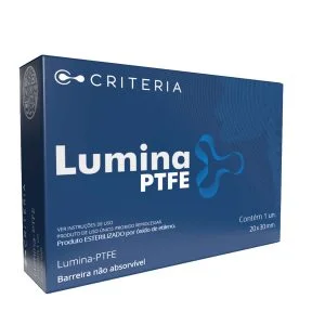 Barreira Regenerativa Lumina PFTE - Critéria