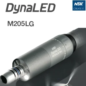 NSK DynaLED M205LG® | Micromotor Pneumático LED (c/ Microgerador)