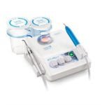 Jato De Bicarbonato E Ultrassom Jet Laxis Sonic BP II LED - Schuster