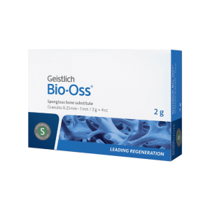 Geistlich Bio-Oss Small Enxerto Ósseo - Grânulos