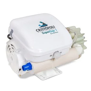 Bomba De Vácuo Supergap - Cristófoli