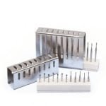 Caixa Inox Para 12 Brocas