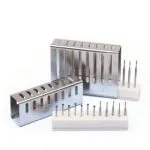 Caixa Inox Para 12 Brocas