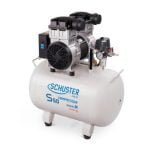 Compressor de Ar S50 GIII - Schuster