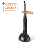 Fotopolimerizador Emitter D - Clareador - Schuster
