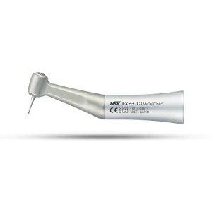 NSK FX23® | Contra-ângulo Clínico em aço (1:1)
