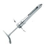 Seringa Carpule com Refluxo