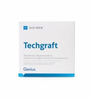 Membrana Biológica Celular De Pericárdio Bovino - Techgraft - Baumer